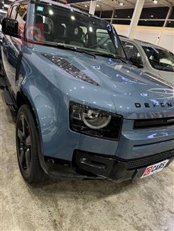 لاند روفر دفندر